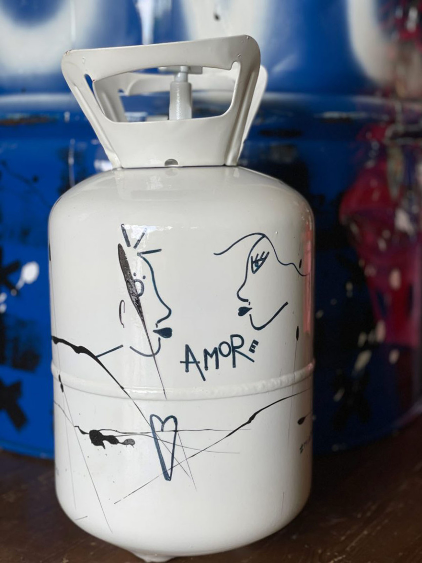 "Mi aime a ou": une collection aux couleurs de l’amour! "Mi aime a ou": une collection aux couleurs de l’amour!