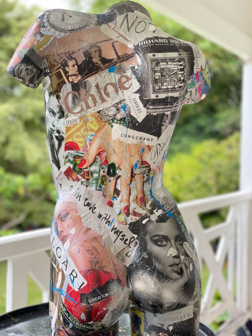 "Mi aime a ou": une collection aux couleurs de l’amour! "Mi aime a ou": une collection aux couleurs de l’amour!