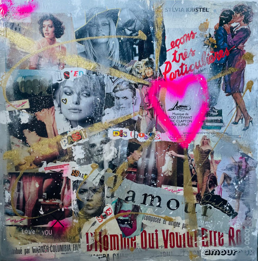 "Mi aime a ou": une collection aux couleurs de l’amour! "Mi aime a ou": une collection aux couleurs de l’amour!