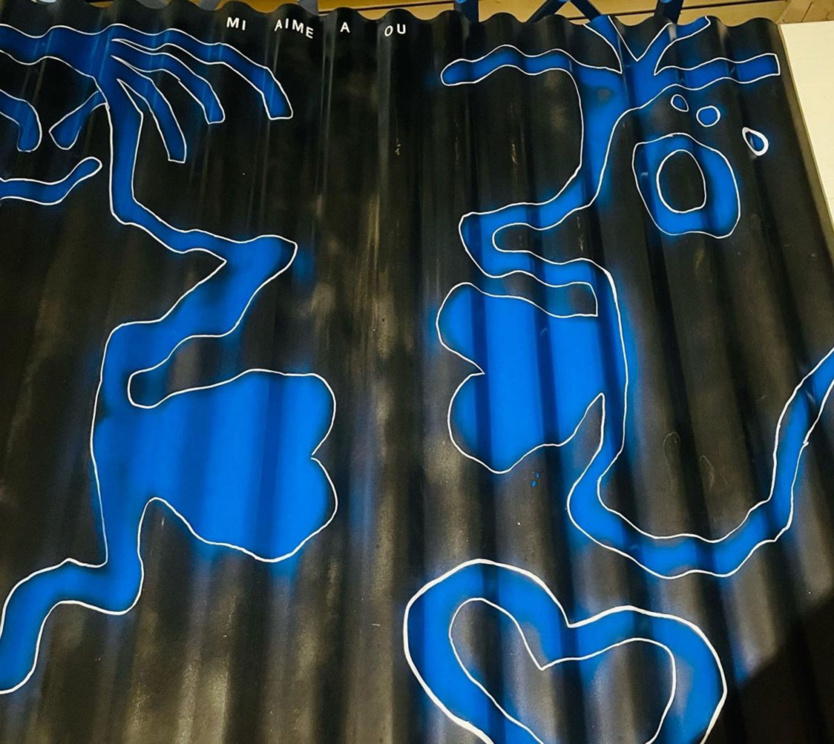 "Mi aime a ou": une collection aux couleurs de l’amour! "Mi aime a ou": une collection aux couleurs de l’amour!