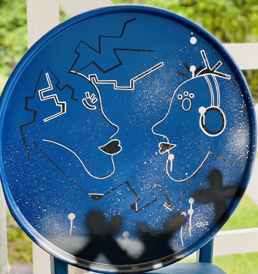 "Mi aime a ou": une collection aux couleurs de l’amour! "Mi aime a ou": une collection aux couleurs de l’amour!