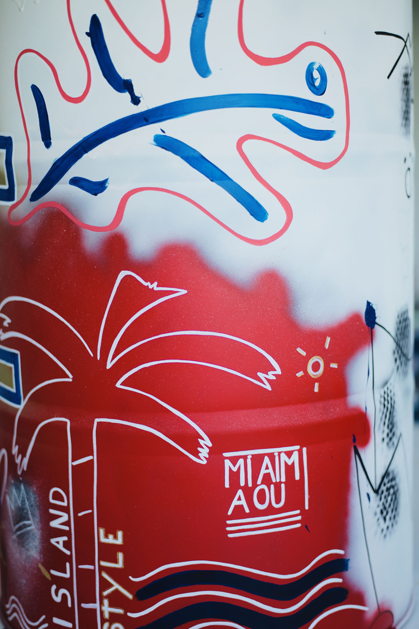 "Mi aime a ou": une collection aux couleurs de l’amour! "Mi aime a ou": une collection aux couleurs de l’amour!