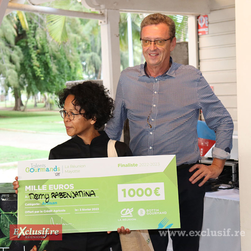 4ème édition des Talents Gourmands: les gagnant.e.s sont...