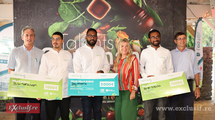 Didier Grand, Julien Tarmalingom, Joey Atchama, Corine Tellier, Roman Dubourg, Pascal Quineau Didier Grand, Julien Tarmalingom, Joey Atchama, Corine Tellier, Roman Dubourg, Pascal Quineau