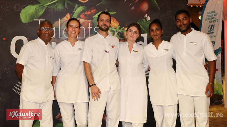 4ème édition des Talents Gourmands: les gagnant.e.s sont...