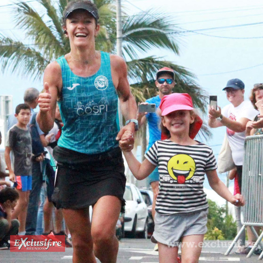 Marion Zaradzki parmi les favorites Marion Zaradzki parmi les favorites