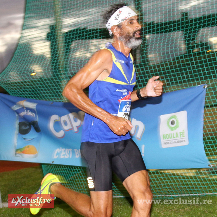 Jean-Marie Cadet est à suivre chez les Masters Jean-Marie Cadet est à suivre chez les Masters