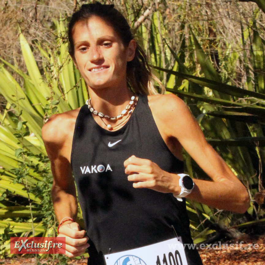Victoria Devouge saura-t-elle rebondir après le Trail de la Savane ?