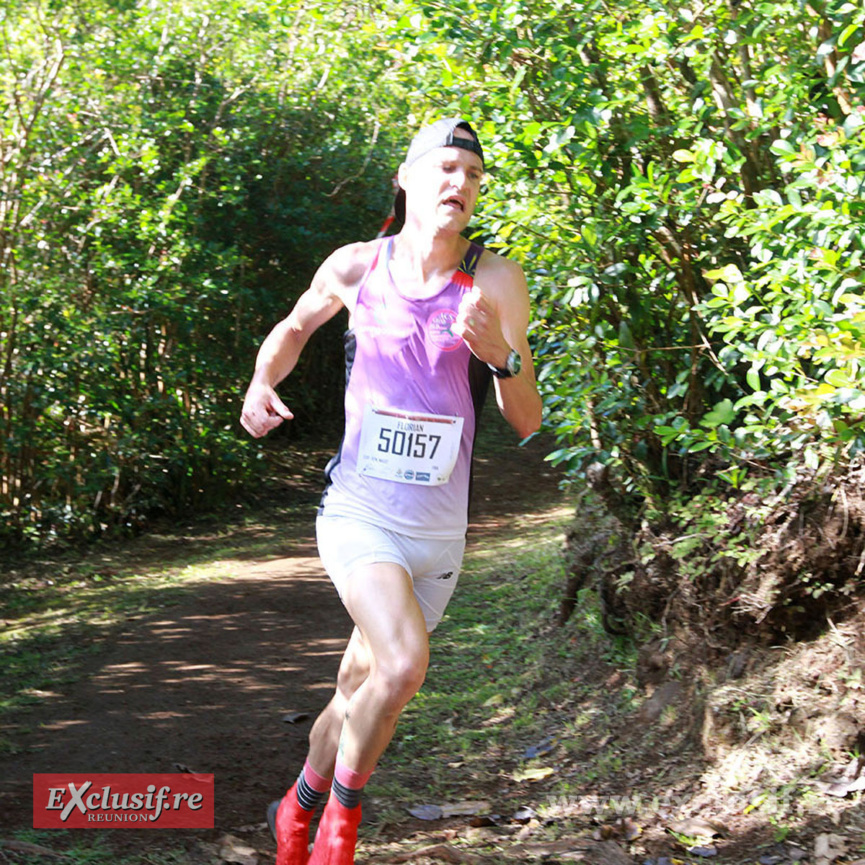Sur cette distance de 23 km, Florian Durque devrait être à l'aise Sur cette distance de 23 km, Florian Durque devrait être à l'aise