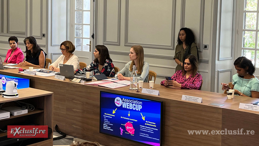 Entrepreneuriat féminin: mobilisation pour réduire les inégalités Entrepreneuriat féminin: mobilisation pour réduire les inégalités