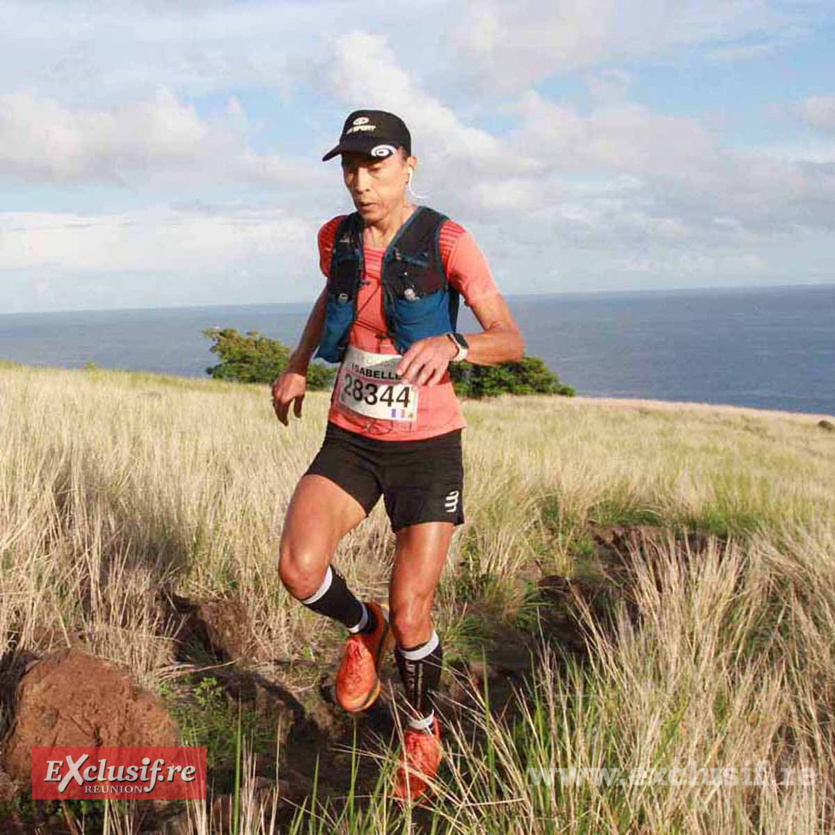 Isabelle Lamy a surpris tout son monde à domicile Isabelle Lamy a surpris tout son monde à domicile