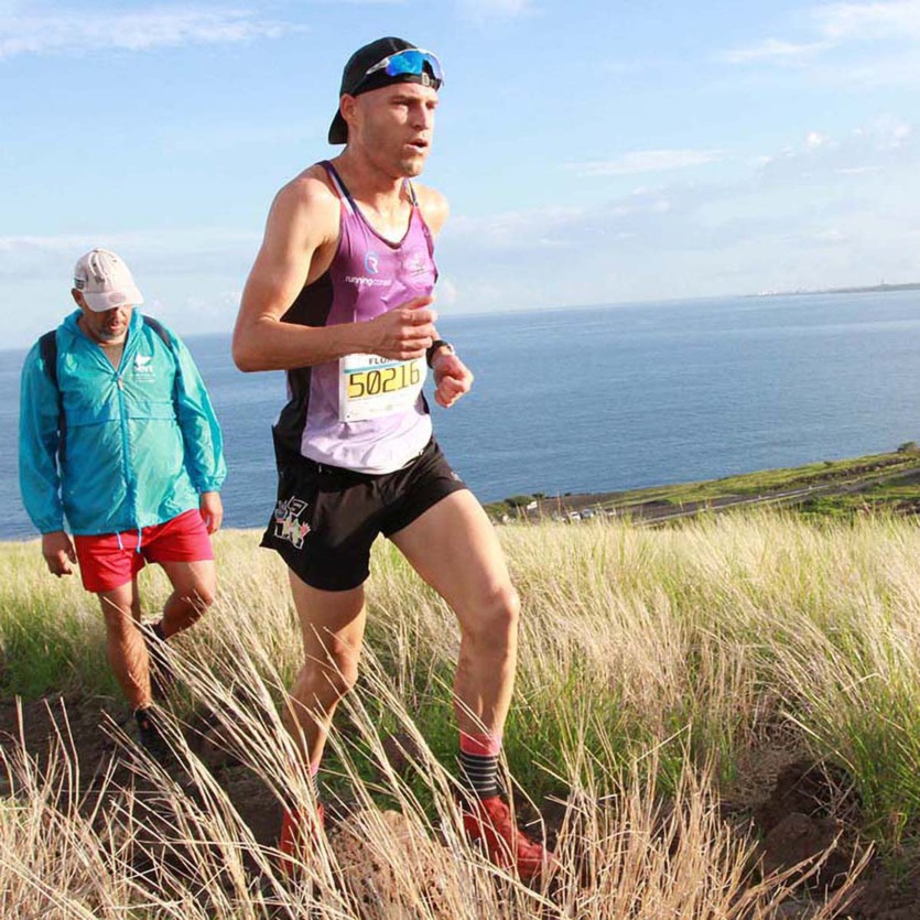 Florian Turque sur sa lancée du côté du Cap la Houssaye Florian Turque sur sa lancée du côté du Cap la Houssaye