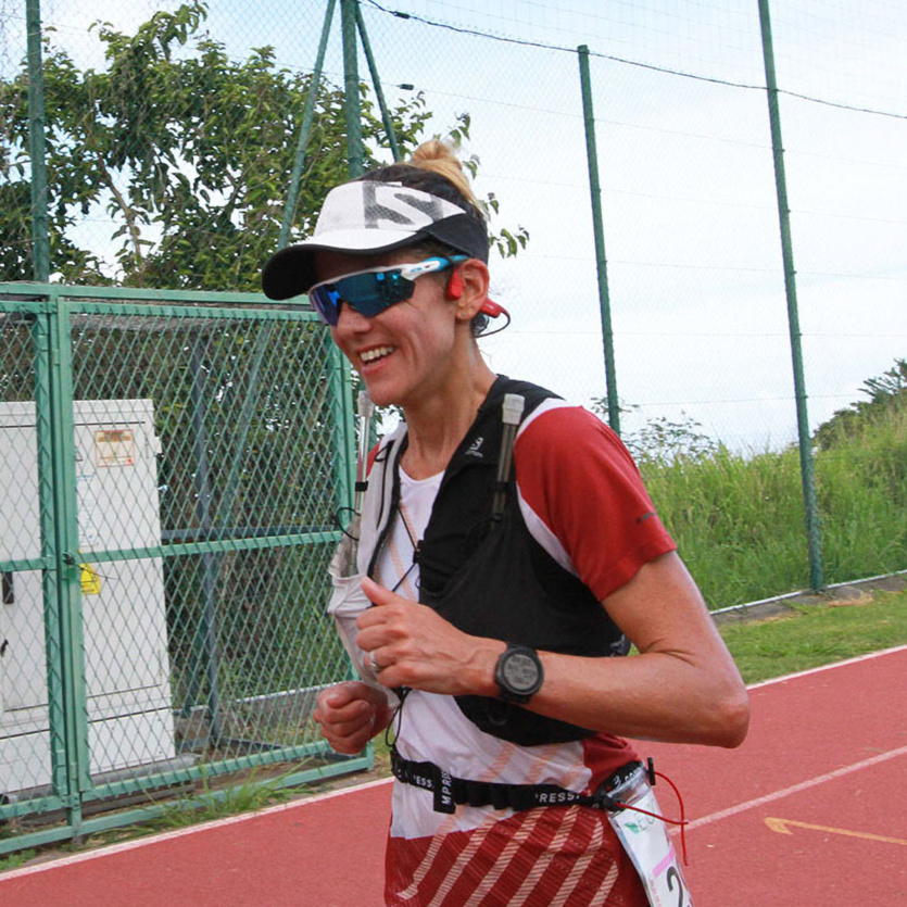 Aude d’Abadie, 2ème des Masters 0 Aude d’Abadie, 2ème des Masters 0