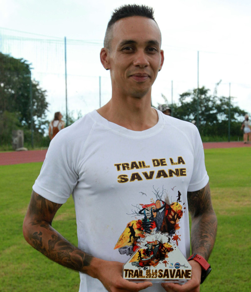 Mathieu Law Sun est de retour dans les sentiers Mathieu Law Sun est de retour dans les sentiers