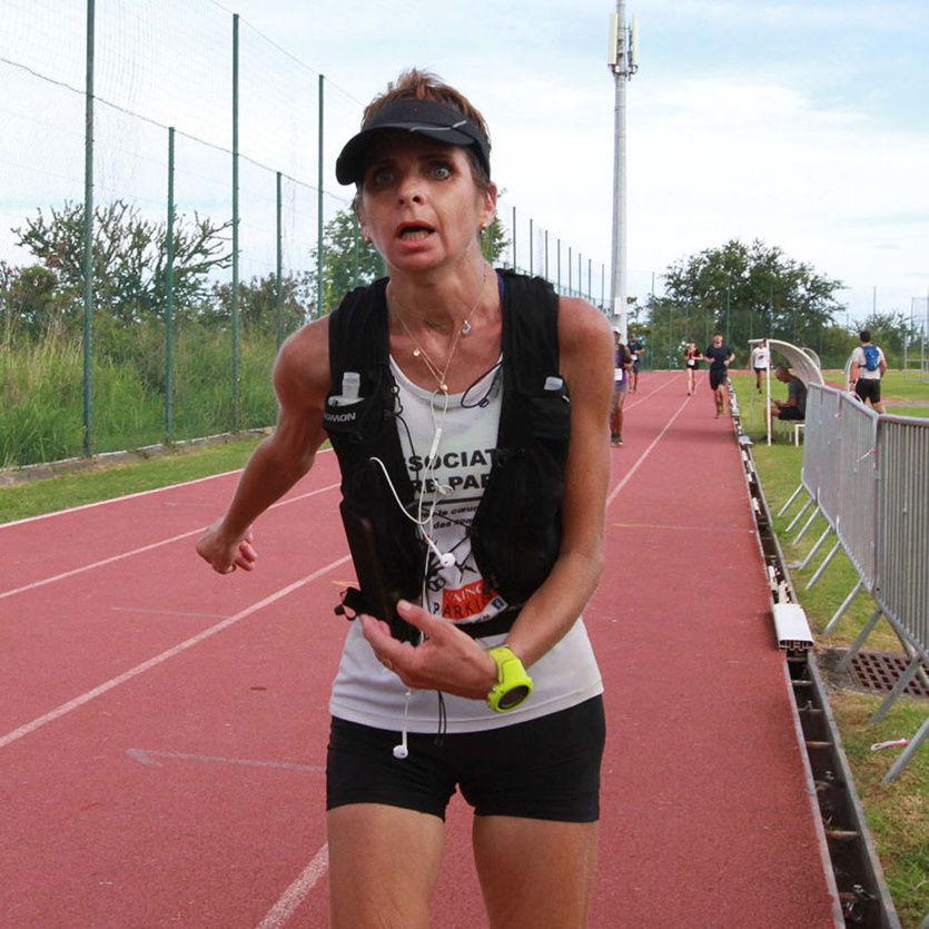 Véronique Julienne, femme-courage Véronique Julienne, femme-courage