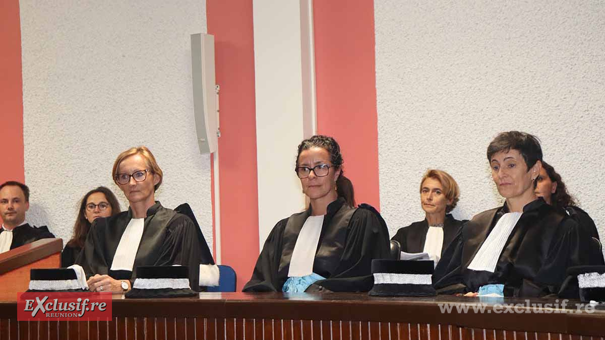 Une rentrée judiciaire qui a eu lieu au tribunal de Champ Fleuri Une rentrée judiciaire qui a eu lieu au tribunal de Champ Fleuri