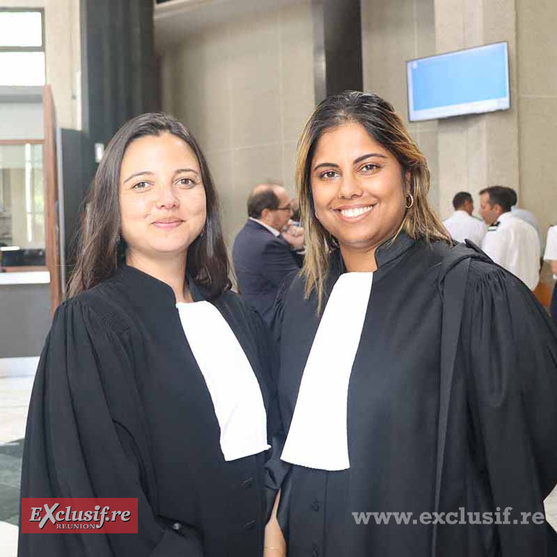 Audience solennelle de rentrée du Tribunal Judiciaire de Saint-Denis