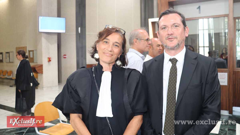 Audience solennelle de rentrée du Tribunal Judiciaire de Saint-Denis