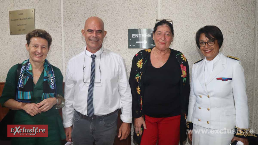 Audience solennelle de rentrée du Tribunal Judiciaire de Saint-Denis Audience solennelle de rentrée du Tribunal Judiciaire de Saint-Denis