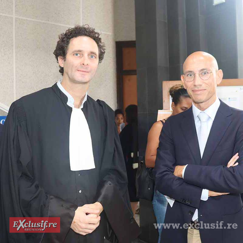 Audience solennelle de rentrée du Tribunal Judiciaire de Saint-Denis