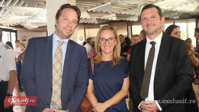 Audience solennelle de rentrée du Tribunal Judiciaire de Saint-Denis Audience solennelle de rentrée du Tribunal Judiciaire de Saint-Denis