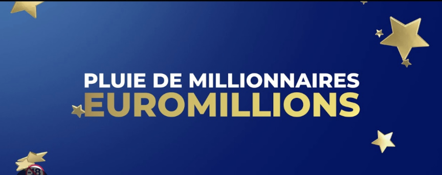 100 joueurs ont gagné chacun 1 million d'euros le 3 février dernier