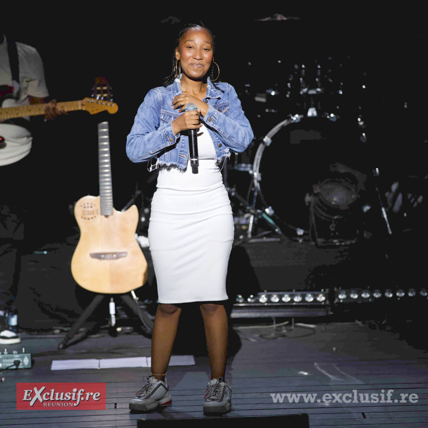Concert: Léa Churros et Lycinaïs Jean au Téat Plein Air de Saint-Gilles