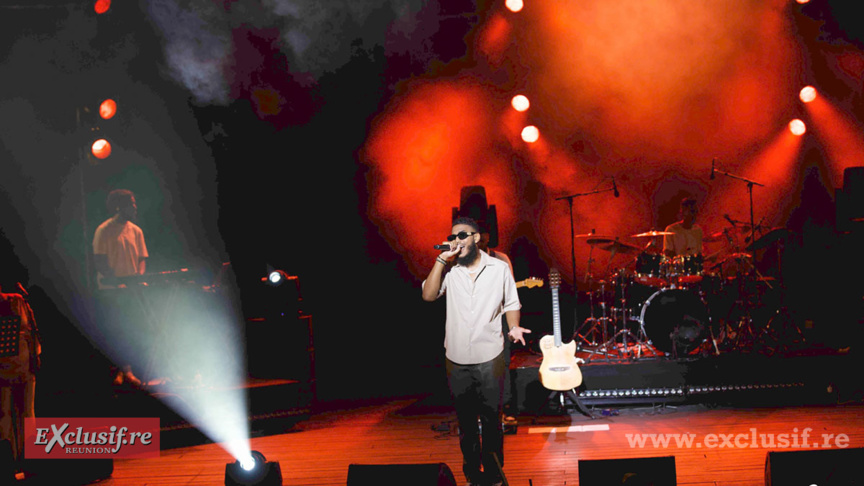 Concert: Léa Churros et Lycinaïs Jean au Téat Plein Air de Saint-Gilles