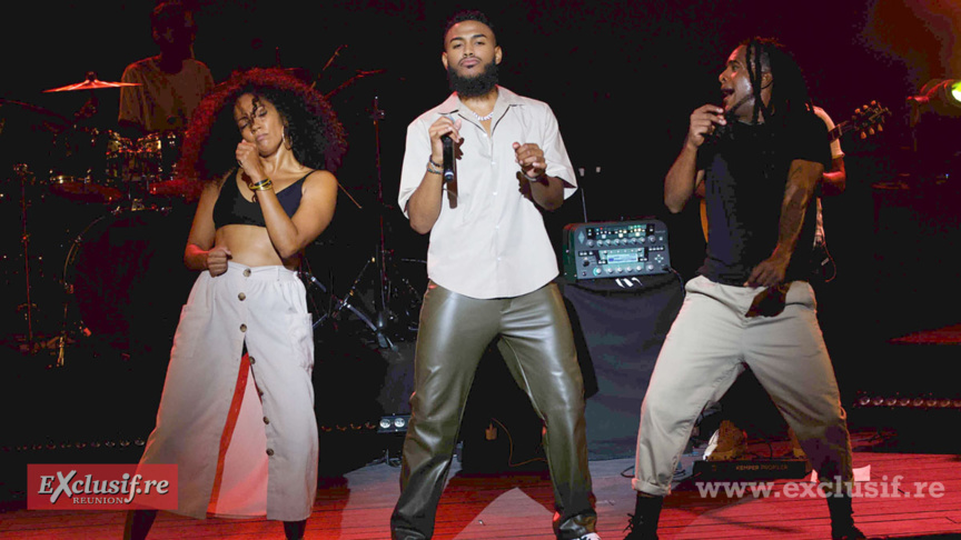 Concert: Léa Churros et Lycinaïs Jean au Téat Plein Air de Saint-Gilles Concert: Léa Churros et Lycinaïs Jean au Téat Plein Air de Saint-Gilles