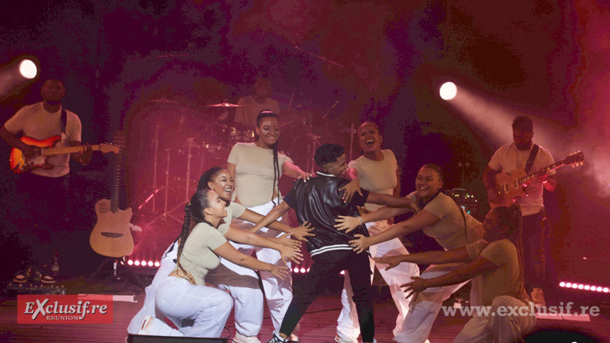 Concert: Léa Churros et Lycinaïs Jean au Téat Plein Air de Saint-Gilles Concert: Léa Churros et Lycinaïs Jean au Téat Plein Air de Saint-Gilles