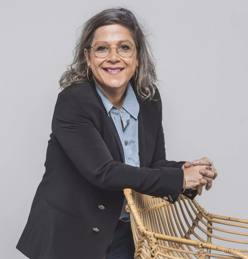 Katy Hoarau a été élue pour deux ans (photo Sandrine Hubert Delisle) Katy Hoarau a été élue pour deux ans (photo Sandrine Hubert Delisle)