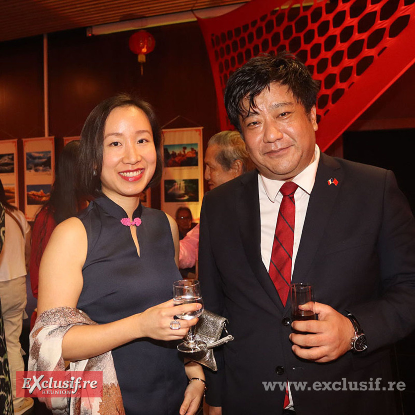 Le Jour de l'An chinois fêté au Moca: les photos