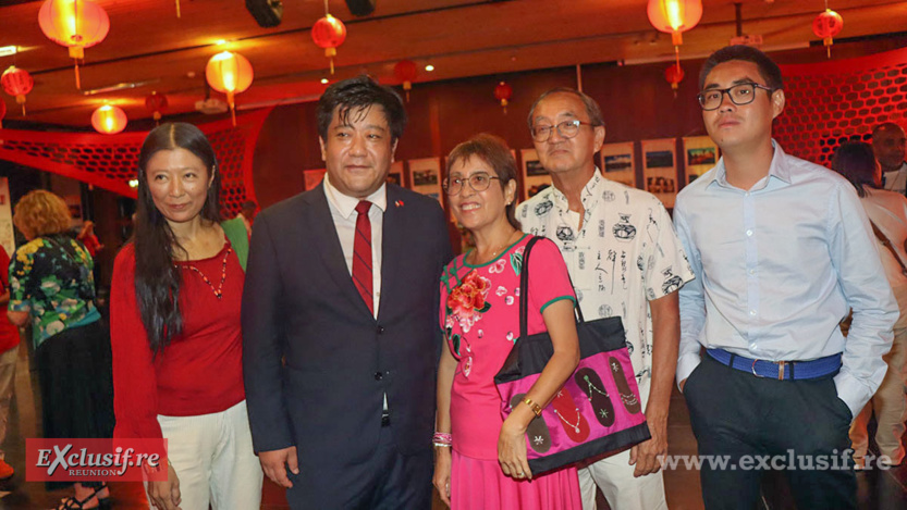 Le Jour de l'An chinois fêté au Moca: les photos