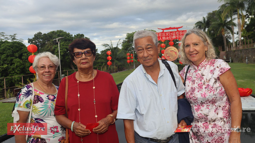 Le Jour de l'An chinois fêté au Moca: les photos