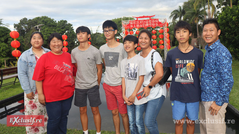 Le Jour de l'An chinois fêté au Moca: les photos
