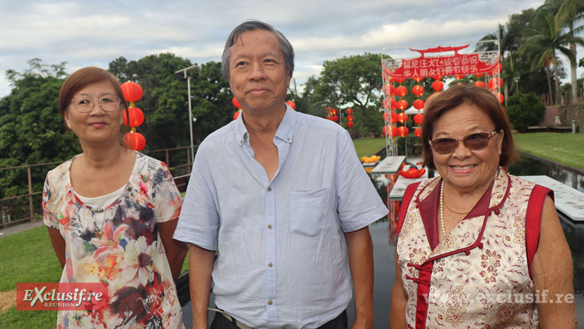 Le Jour de l'An chinois fêté au Moca: les photos