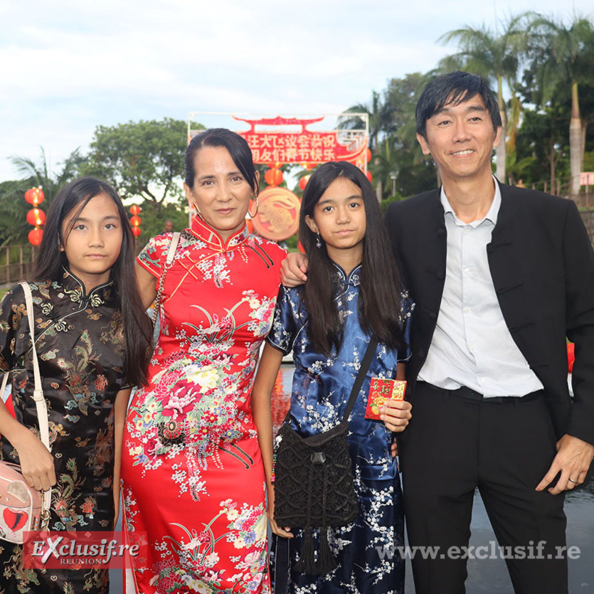 Le Jour de l'An chinois fêté au Moca: les photos