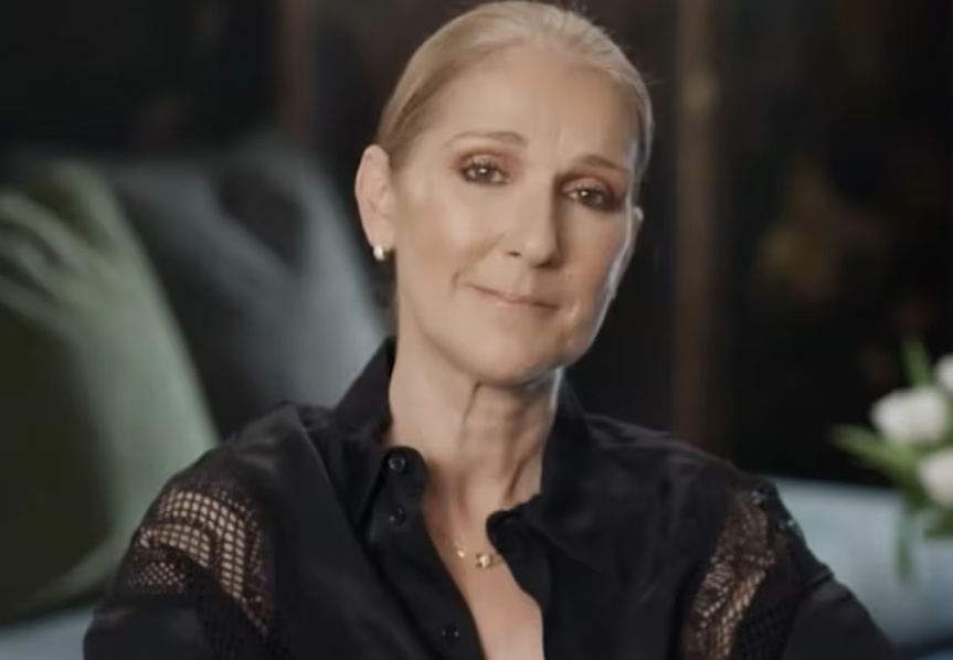 Céline Dion se bat et fait tout pour revenir sur scène un jour...