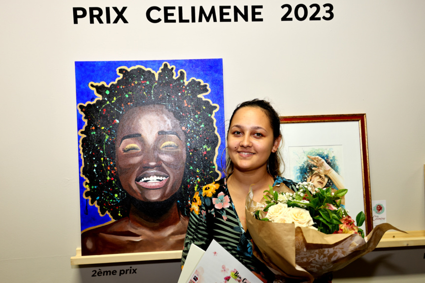 Élora Bénard, 2ème Prix Élora Bénard, 2ème Prix