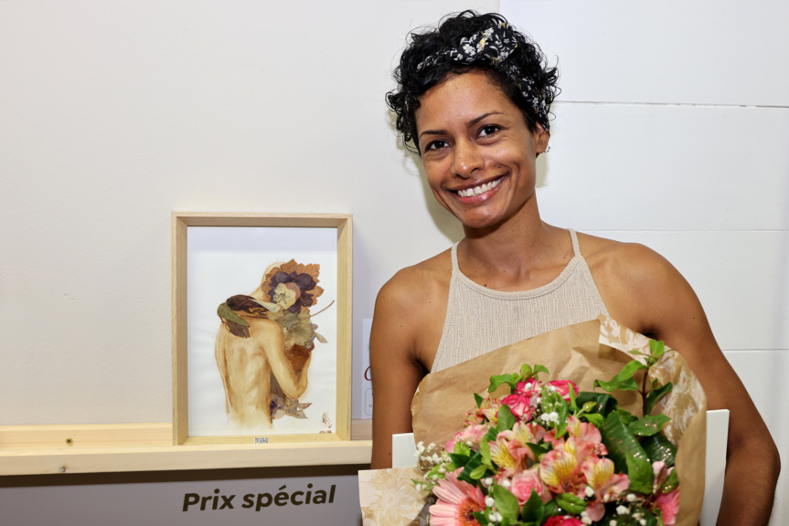 Jennifer Baraka Vidot, Prix spécial "développement durable"