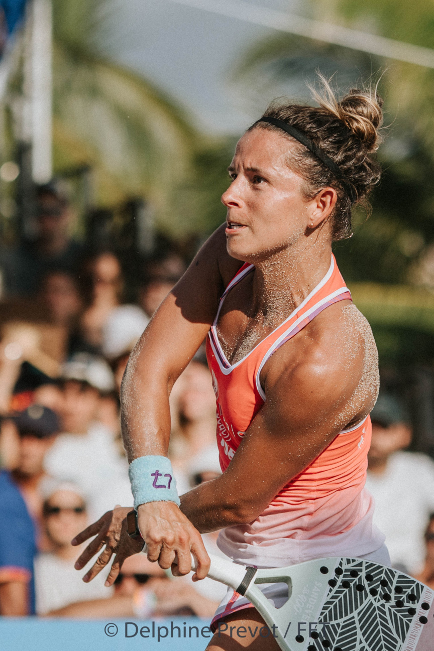 Open International de beach tennis des Brisants: avec le Top 20 mondial ! Open International de beach tennis des Brisants: avec le Top 20 mondial !