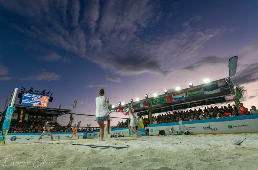 Open International de beach tennis des Brisants: avec le Top 20 mondial !