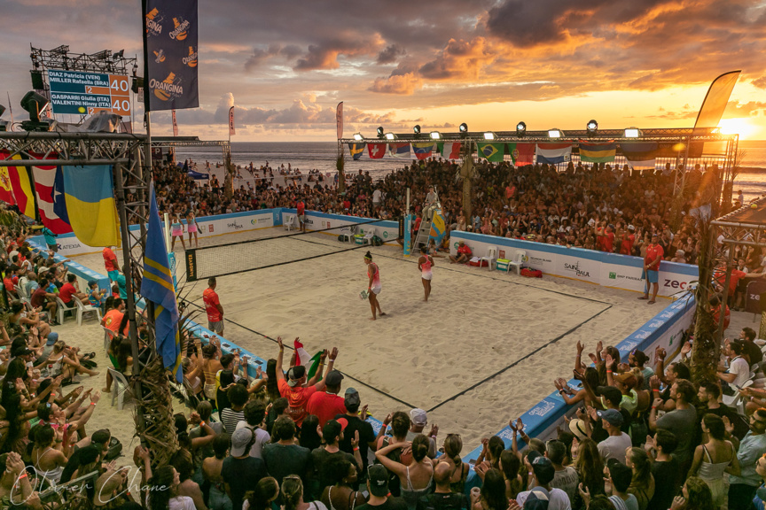 Open International de beach tennis des Brisants: avec le Top 20 mondial !