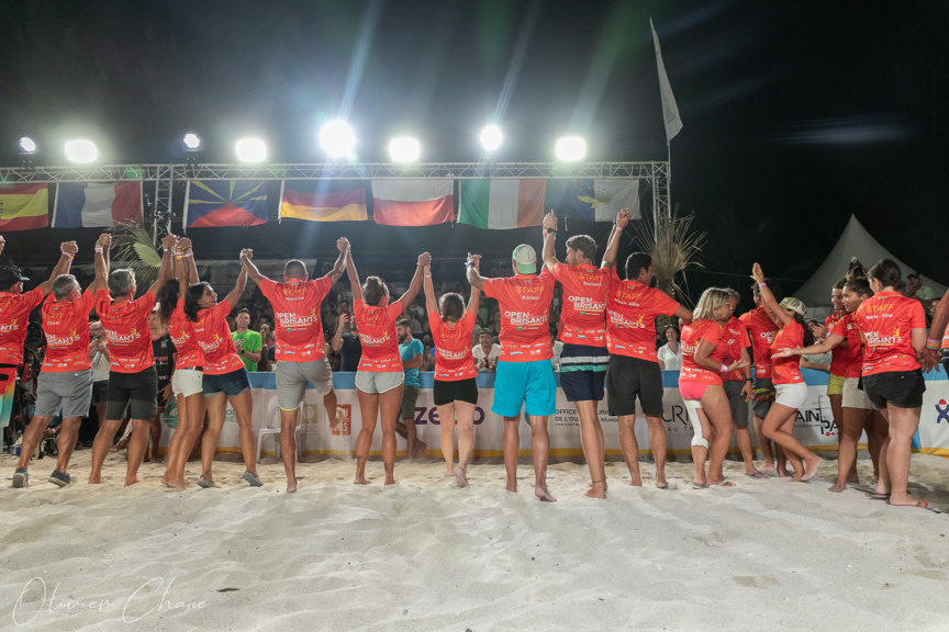 Open International de beach tennis des Brisants: avec le Top 20 mondial ! Open International de beach tennis des Brisants: avec le Top 20 mondial !