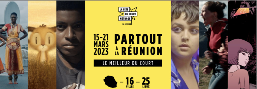 Cinéma: La Fête du court métrage de Cinékour du 15 au 21 mars Cinéma: La Fête du court métrage de Cinékour du 15 au 21 mars
