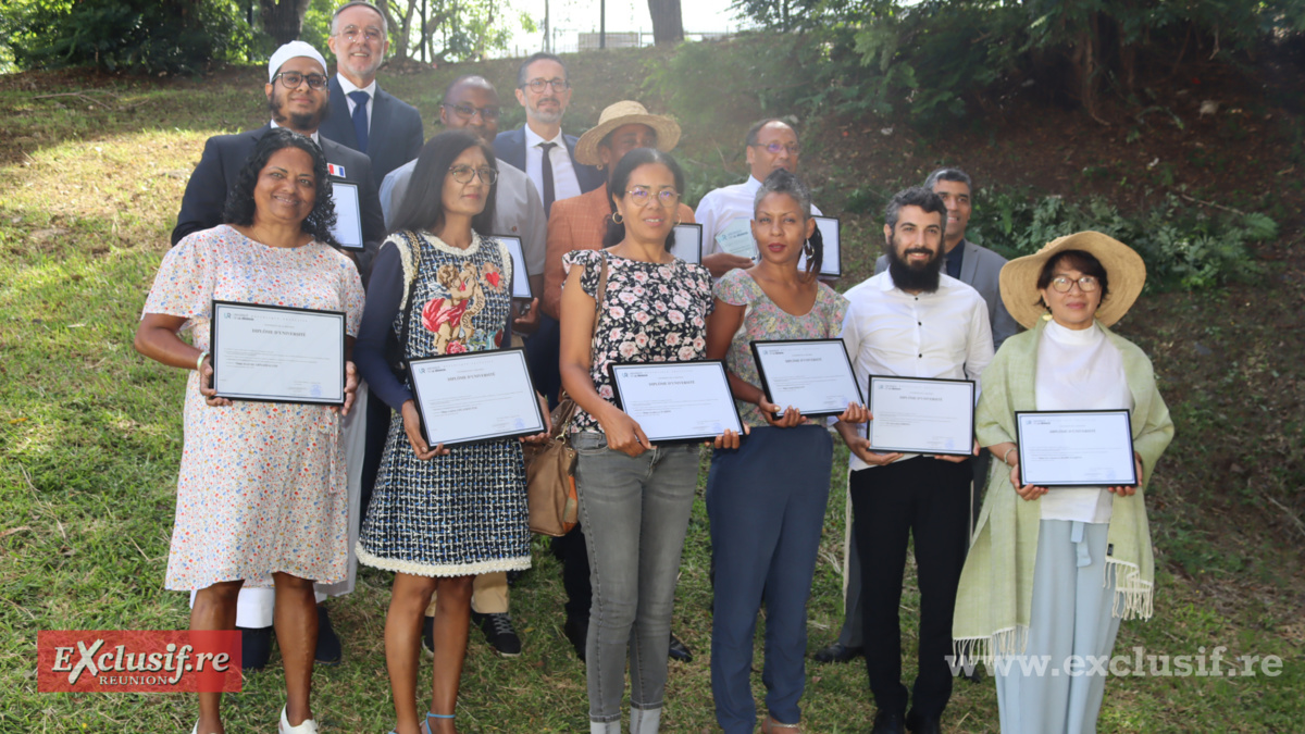 La photo de famille La photo de famille
