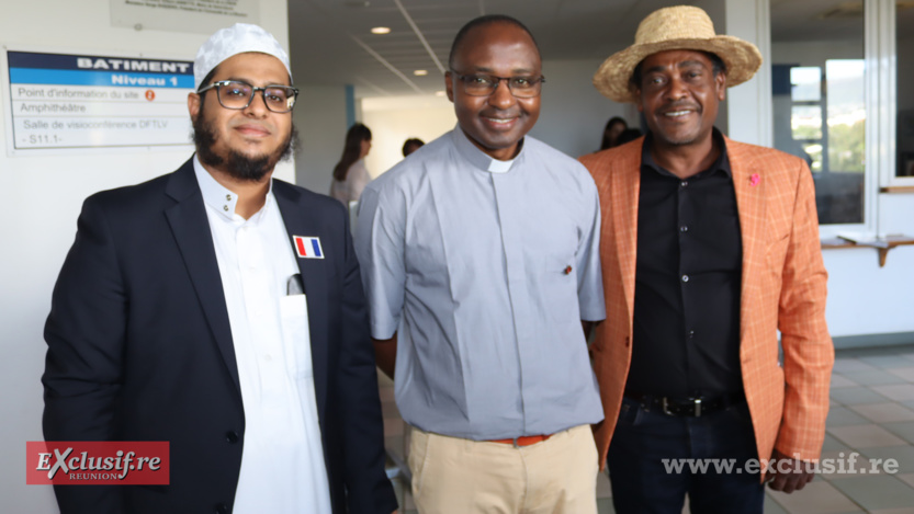 Diplôme universitaire "République et religions": remise de diplômes de la 4ème promotion