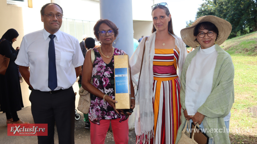 Diplôme universitaire "République et religions": remise de diplômes de la 4ème promotion Diplôme universitaire "République et religions": remise de diplômes de la 4ème promotion
