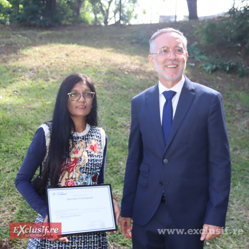 Diplôme universitaire "République et religions": remise de diplômes de la 4ème promotion