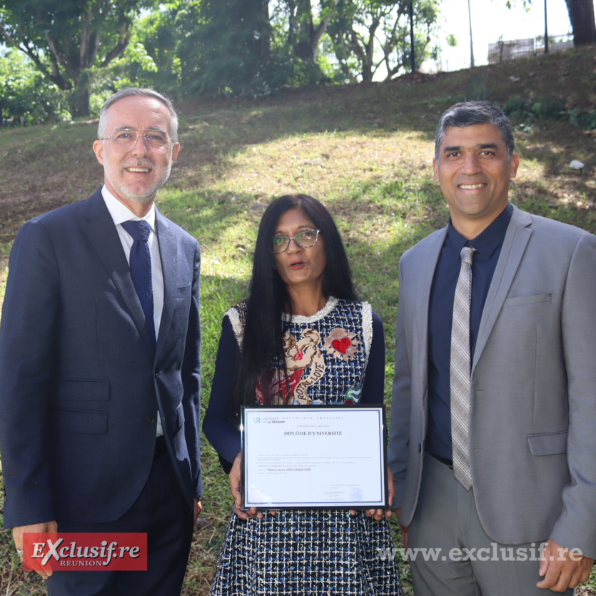 Diplôme universitaire "République et religions": remise de diplômes de la 4ème promotion Diplôme universitaire "République et religions": remise de diplômes de la 4ème promotion